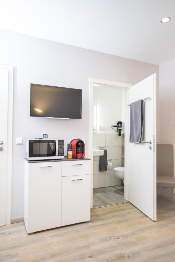 Chillzimmer Duisburg Exterior foto